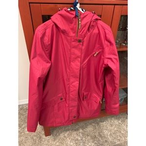 DC woman’s snowboarding jacket - Brand New